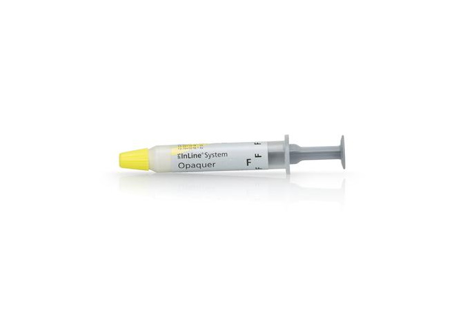 IPS InLine System Opaquer F, флюоресцентный опакер, Ivoclar Vivadent