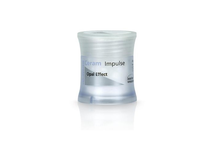 IPS e.max Ceram Impulse, импульсные массы, Ivoclar Vivadent