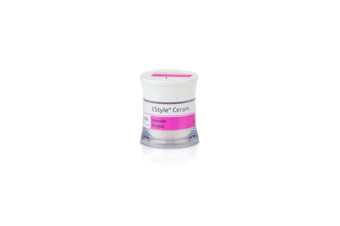 IPS Style Ceram Gingiva/Intensive Gingiva, десневые и интенсивные десневые массы, Ivoclar Vivadent