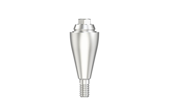 Multi-unit абатмент прямой, совместим с NobelActive, NobelReplace Conical, серия F , Medentika