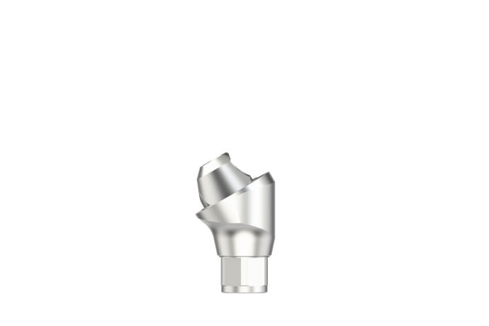 Multi-unit абатмент угловой 30, совместим с NobelActive, NobelReplace Conical, серия F, Medentika