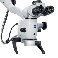 Микроскоп OPMI pico, вариоскоп, Carl Zeiss