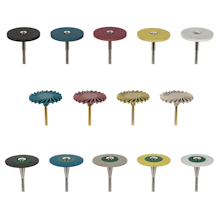 Полиры алмазные, dentego