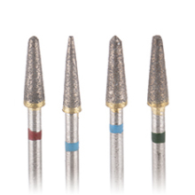 Бор зуботехнический из спечённого алмаза, Dian Fong