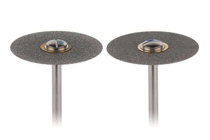 Диск зуботехнический алмазный, Dian Fong