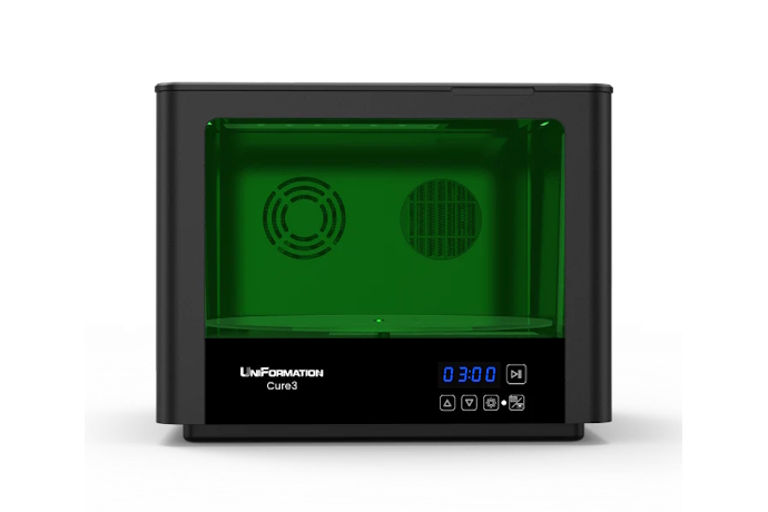 Камера отверждения Cure 3 Ultra (Curing Machine) для GK3 Ultra, UniFormation