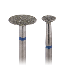 Бор зуботехнический алмазный, колесовидный, Dian Fong