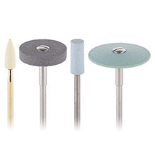 Камень зуботехнический алмазный, DCB, Dian Fong