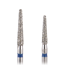 Бор стоматологический алмазный, конусовидный, Dian Fong