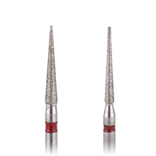 Бор стоматологический алмазный, пиковидный, Dian Fong