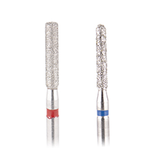 Бор стоматологический алмазный, цилиндрический, Dian Fong