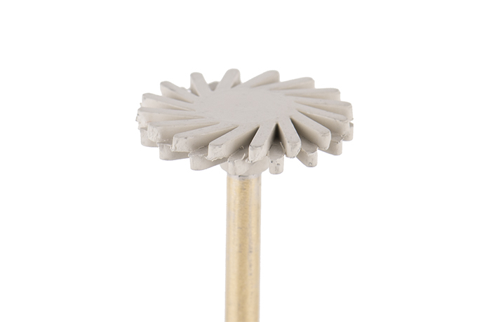 Полир стоматологический для диоксида циркония, дисиликата лития, керамики, Dian Fong