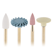 Полир стоматологический для диоксида циркония, дисиликата лития, керамики, Dian Fong