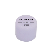 Заготовки из дисиликата лития для прессования LT, Rachera