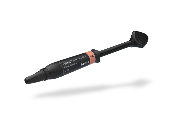 Светоотверждаемый рентгеноконтрастный наногибридный композит Tetric N-PowerFill 2, Ivoclar Vivadent