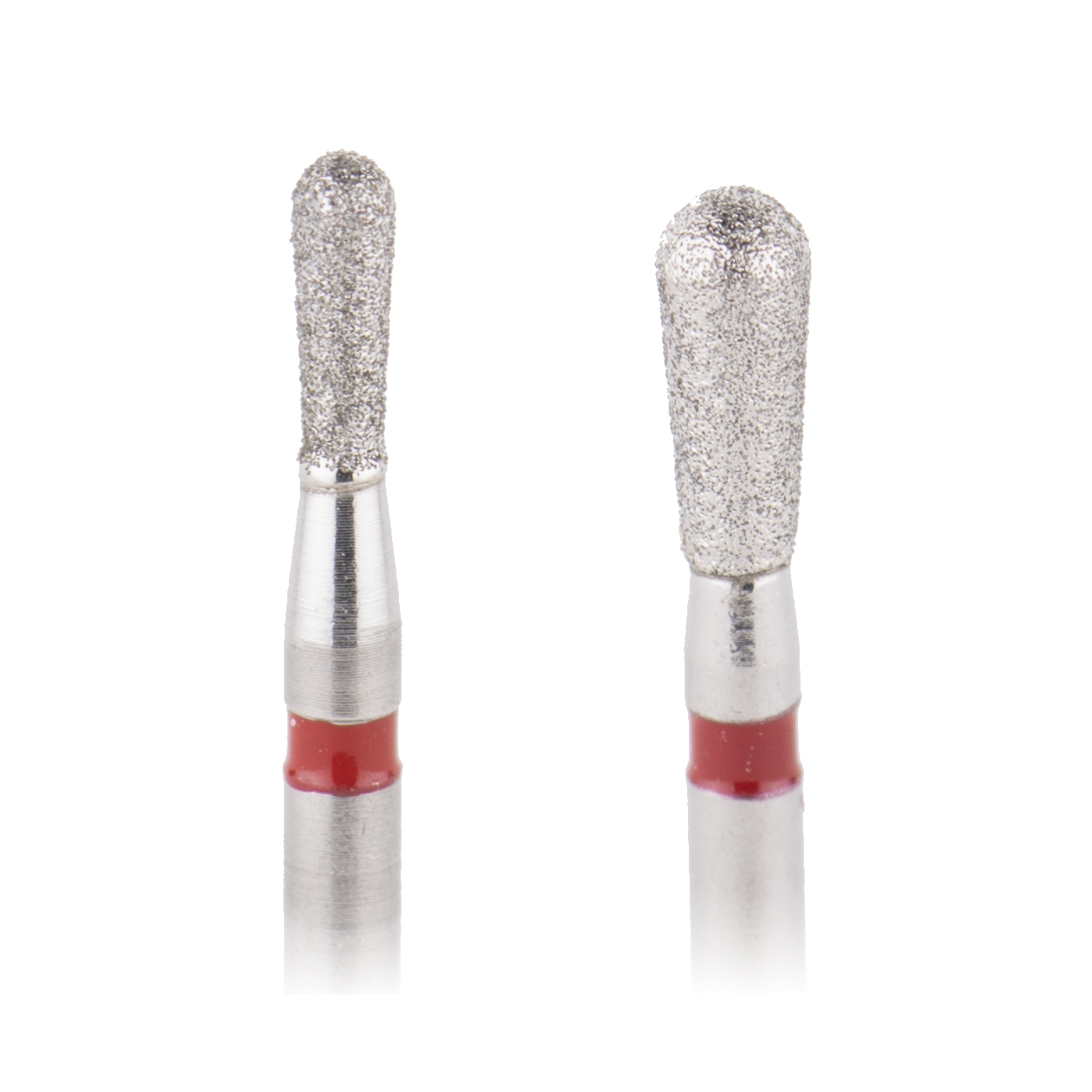 Бор стоматологический алмазный, грушевидный, Dian Fong