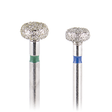 Бор стоматологический алмазный, дисковый, Dian Fong