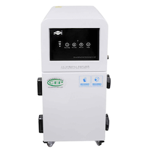 Вытяжное устройство E-402, Srefo