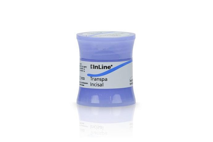 IPS InLine Incisal/Transpa Incisal, массы/транспа-массы режущего края, Ivoclar Vivadent